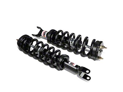 Strut Assemblies with Coil Springs; Front (09-18 4WD RAM 1500 w/o Air Ride)