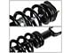 Strut Assemblies with Coil Springs; Front (09-18 4WD RAM 1500 w/o Air Ride)