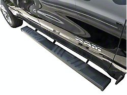 STX500 Running Boards; Black (19-26 RAM 1500 Quad Cab)
