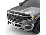 EGR Superguard Hood Guard; Matte Black (19-26 RAM 1500, Excluding Rebel, RHO & TRX)
