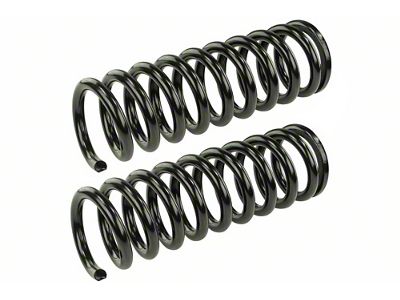 Supreme Front Constant Rate Coil Springs (06-08 2WD 5.7L RAM 1500 Mega Cab)