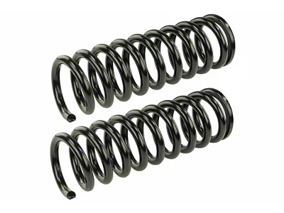 Supreme Front Constant Rate Coil Springs (06-08 2WD 4.7L RAM 1500 Quad Cab; 06-08 2WD 5.7L Regular Cab)