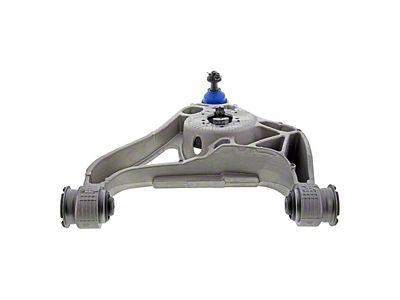 Supreme Front Lower Control Arm and Ball Joint Assembly; Driver Side (13-18 2WD RAM 1500)