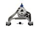 Supreme Front Lower Control Arm and Ball Joint Assembly; Driver Side (13-18 2WD RAM 1500)