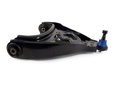 Supreme Front Lower Control Arm and Ball Joint Assembly; Driver Side (06-12 2WD RAM 1500)