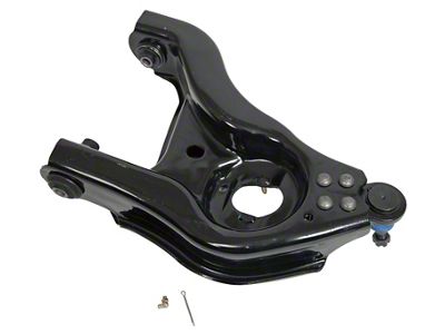 Supreme Front Lower Control Arm and Ball Joint Assembly; Driver Side (02-05 2WD RAM 1500)