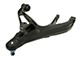 Supreme Front Lower Control Arm and Ball Joint Assembly; Driver Side (02-05 4WD RAM 1500)