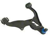 Supreme Front Lower Control Arm and Ball Joint Assembly; Passenger Side (06-18 4WD RAM 1500; 13-18 2WD RAM 1500)
