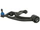 Supreme Front Lower Control Arm and Ball Joint Assembly; Passenger Side (06-18 4WD RAM 1500; 13-18 2WD RAM 1500)