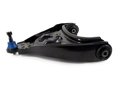 Supreme Front Lower Control Arm and Ball Joint Assembly; Passenger Side (06-12 2WD RAM 1500)