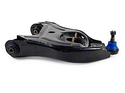 Supreme Front Lower Control Arm and Ball Joint Assembly; Passenger Side (02-05 2WD RAM 1500)