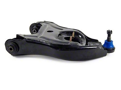 Supreme Front Lower Control Arm and Ball Joint Assembly; Passenger Side (02-05 2WD RAM 1500)