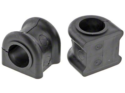 Supreme Front Stabilizer Bar Bushing Kit (04-05 RAM 1500; 06-08 2WD RAM 1500; 09-18 4WD RAM 1500)