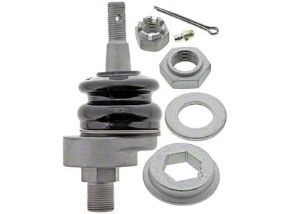 Supreme Front Upper Ball Joint; Adjustable (06-18 RAM 1500)