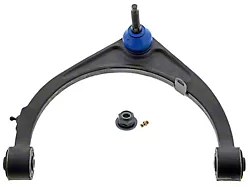 Supreme Front Upper Control Arm and Ball Joint Assembly; Driver Side (19-24 RAM 1500, Excluding TRX)