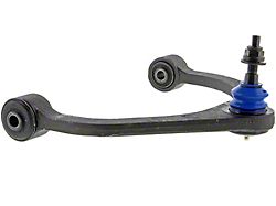 Supreme Front Upper Control Arm and Ball Joint Assembly; Driver Side (06-08 RAM 1500)