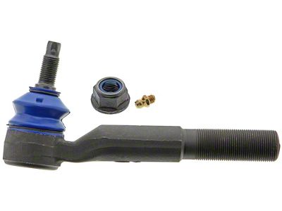 Supreme Steering Tie Rod End; Driver Side Inner (2008 4WD RAM 1500)
