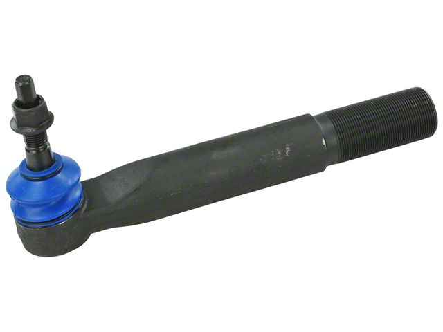 Supreme Steering Tie Rod End; Driver Side Outer (08-13 4WD RAM 1500)