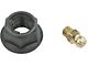 Supreme Steering Tie Rod End; Driver Side Outer (08-13 4WD RAM 1500)