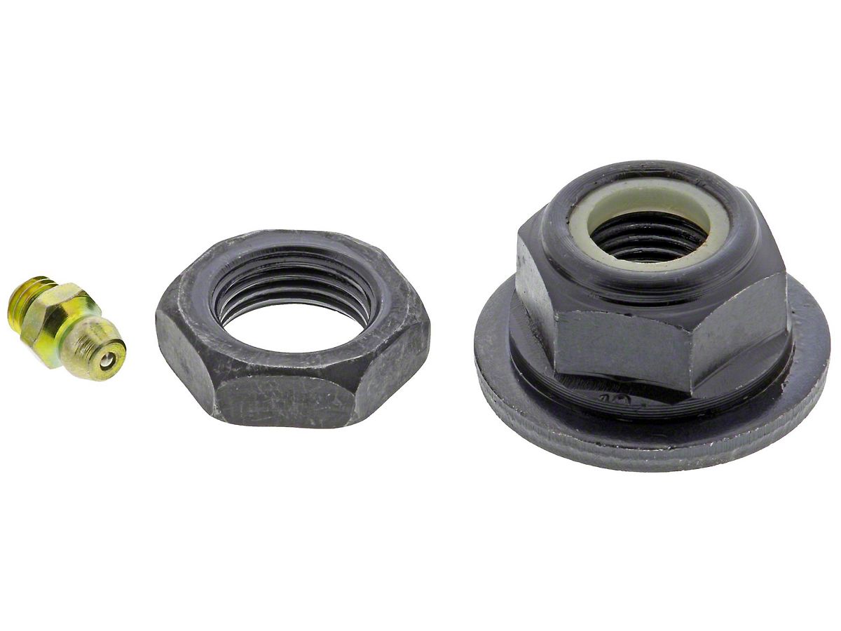 RAM 1500 Supreme Steering Tie Rod End; Outer (19-24 RAM 1500  