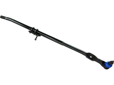Supreme Steering Tie Rod End; Passenger Side Outer (2008 4WD RAM 1500)