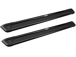 Westin Sure-Grip Running Boards; Black Aluminum (09-18 RAM 1500 Quad Cab)