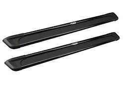 Westin Sure-Grip Running Boards; Black Aluminum (09-18 RAM 1500 Crew Cab)