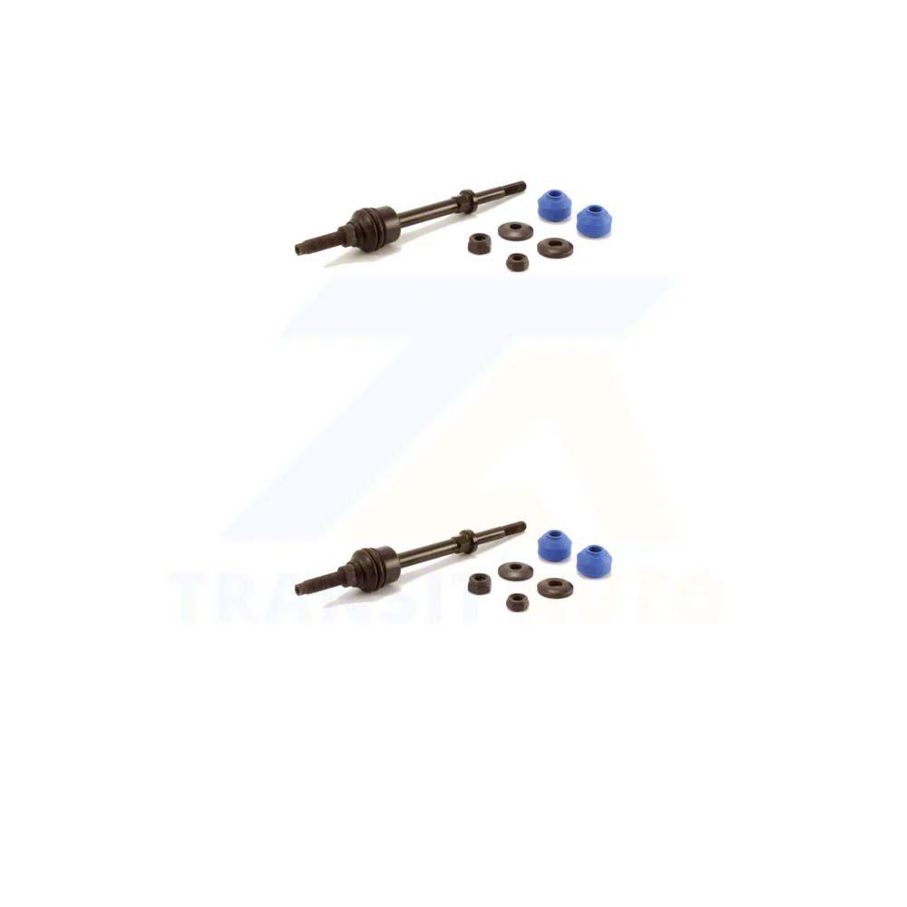 Mevotech Supreme Front Sway Bar Link Kit, Fits 2014-2019 Ram ProMaster 1500, 2-Piece Set