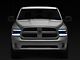 Switchback Sequential Bar Projector Headlights; Matte Black Housing; Clear Lens (09-18 RAM 1500 w/ Factory Halogen Non-Projector Headlights)