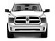 Switchback Sequential Full LED Projector Headlights; Matte Black Housing; Clear Lens (09-18 RAM 1500 w/ Factory Halogen Headlights)