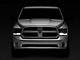 Switchback Sequential LED Bar Projector Headlights; Jet Black Housing; Clear Lens (09-18 RAM 1500 w/ Factory Halogen Non-Projector Headlights)