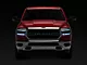 Switchback Sequential LED Turn Signal Projector Headlights; Matte Black Housing; Clear Lens (19-24 RAM 1500 w/ Factory Halogen Headlights)