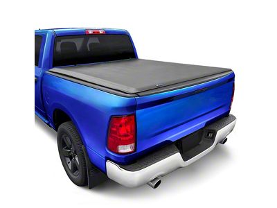 T1 Soft Rollup Bed Cover (02-18 RAM 1500 w/o RAM Box)
