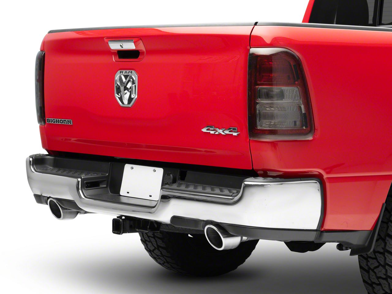 RAM 1500 Tail Light Covers Carbon Fiber Look 19 24 RAM 1500