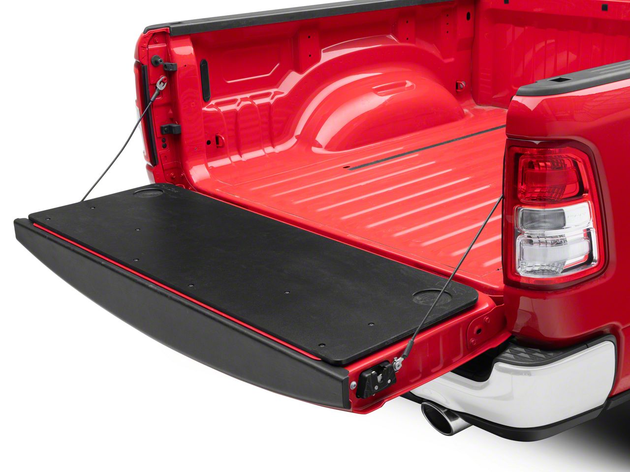 RAM 1500 Tailgate Board (1924 RAM 1500 w/o Multifunction Tailgate