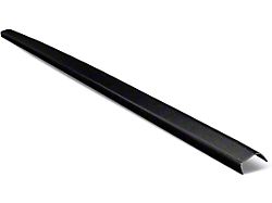 Tailgate Cap; Textured Black (94-01 RAM 1500)