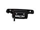 Tailgate Handle with Backup Camera Opening; Textured Black (13-18 RAM 1500)