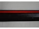 Tailgate Molding; Gloss Black (04-18 RAM 1500)