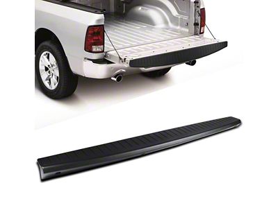 Tailgate Moulding Cap; Fleetside; Top Protector (02-09 RAM 1500)