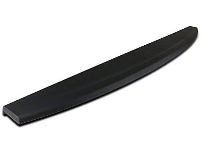 Tailgate; Spoiler; Black (09-12 RAM 1500)