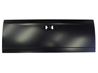 Replacement Tailgate; Unpainted (02-08 RAM 1500)