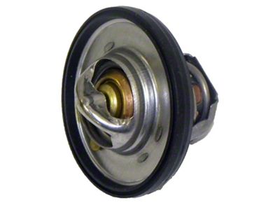Thermostat; 195 Degree (02-13 3.7L, 4.7L RAM 1500)