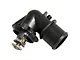 Thermostat Housing with Thermostat; 208 Degree (14-24 3.0L EcoDiesel RAM 1500)