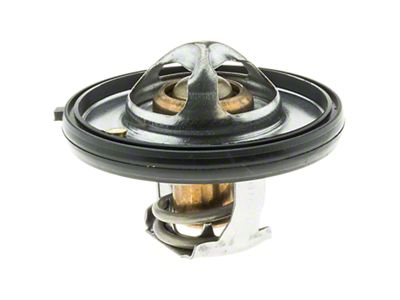 Thermostat with Seal; 180-Degree (02-08 3.7L, 4.7L RAM 1500)
