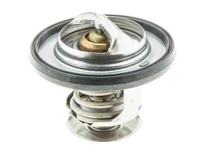 Thermostat with Seal; 192-Degree (03-10 RAM 1500)
