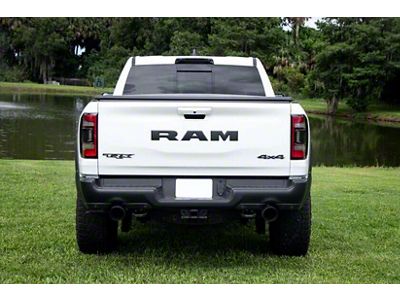 Third Brake Light Lens Vinyl Tint Kit (21-24 RAM 1500 TRX)