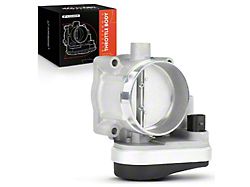Throttle Body Assembly with TPS Sensor (03-04 5.7L RAM 1500)