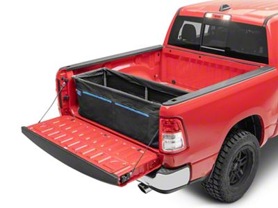 Tonneau Buddy Full Size (Universal; Some Adaptation May Be Required)