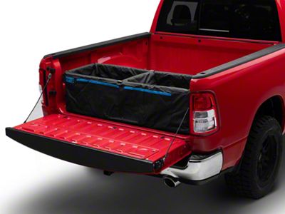 Tonneau Cover Buddy Organizer (Universal; Some Adaptation May Be Required)