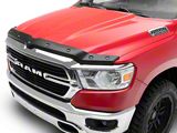 ToughGuard Hood Deflector; Smooth (19-25 RAM 1500, Excluding Rebel, RHO & TRX)